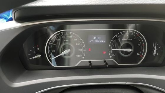6 metros van usado 17 lugares MAUXS VAN