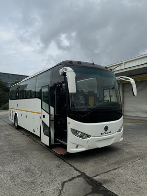 Ônibus Turístico Usado Ônibus SunLong 10m 39-47 lugares Ônibus LHD Ônibus CNG Novo Ônibus Ônibus Usado Ônibus