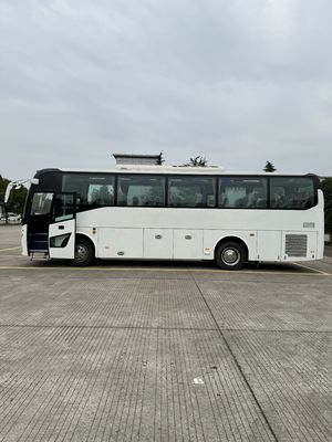 Ônibus turístico RHD CNG Ônibus usado SunLong 10m 39-47 lugares Ônibus RHD CNG Ônibus novo Ônibus usado Ônibus ônibus