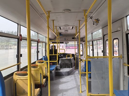 8.2m Diesel Citybus Yutong Usado Citybus LHD City Bus