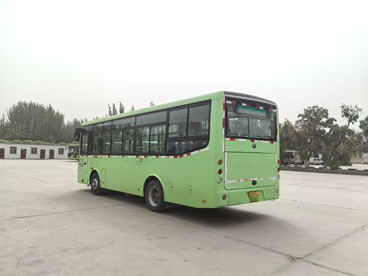 Ônibus Urbanos Elétricos Puros Usados, Posição do Volante à Esquerda, 20 Lugares, Piso de 2 Degraus