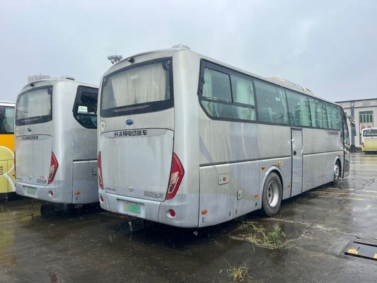 Ônibus Elétrico Usado Skywell 48 Lugares Com Bateria de Energia de Lítio Ewatt