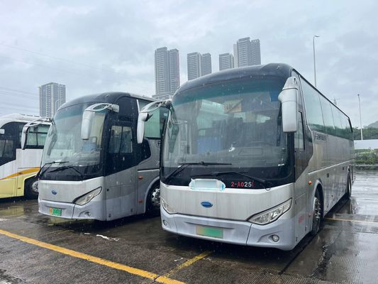 Ônibus Elétrico Usado Skywell 48 Lugares Com Bateria de Energia de Lítio Ewatt