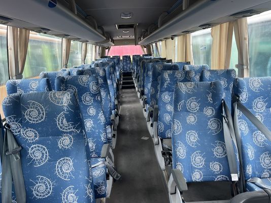 Ônibus Elétrico Usado Skywell 48 Lugares Com Bateria de Energia de Lítio Ewatt