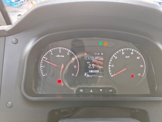 Autocarro escolar pré-escolar de 19 lugares com elevador de cadeira de rodas e quilometragem 57870KM