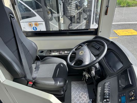 novo eléctrico Zonson nova energia 31 assentos Lhd China ônibus de cidade ônibus novo ônibus elétrico para venda ônibus de transporte público 12m ônibus de cidade 30 assentos