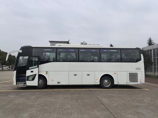 Ônibus turístico usado ShenLong 10m 36-43 assentos Ônibus RHD CNG Novo ônibus usado