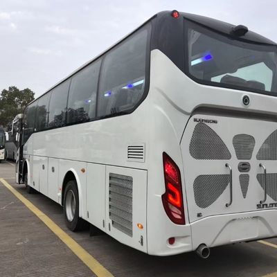 Ônibus turístico usado ShenLong 10m 36-43 assentos Ônibus RHD CNG Novo ônibus usado