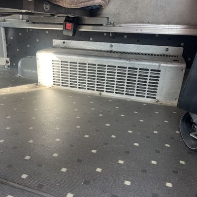 Yuchai 330 Motor Transmissão manual Usados Golden Dragon 63 lugares ônibus amarelos