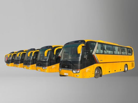 Dama HKL6540CA   Data de Registo: Abril de 2016 Natureza de Uso: Não operacional