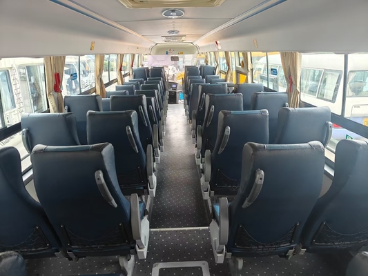 King Long 2017 Registo CATL Pure Electric Battery Used Bus com Motor Tipo Elétrico Dimensão geral mm 10.7x2.5x3.3m