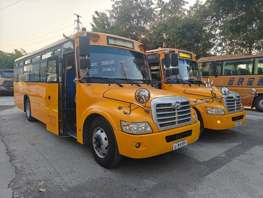 56 escolas amarelas a diesel usadas de alta qualidade