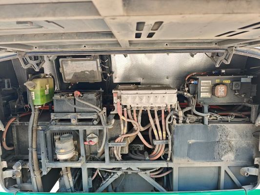 Ônibus elétrico urbano, ônibus com volante à esquerda, 51/20 lugares