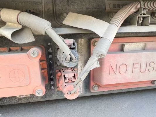 Ônibus elétrico urbano, ônibus com volante à esquerda, 51/20 lugares