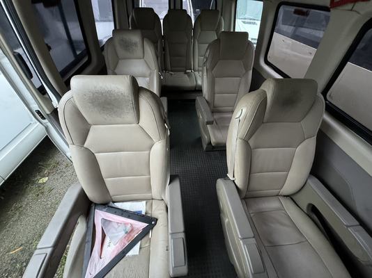 Veículo comercial usado Maxus de 10 lugares maxus van usado