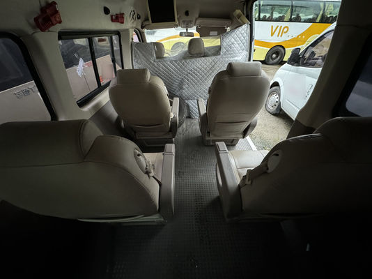 Veículo comercial usado Maxus de 10 lugares maxus van usado