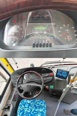 O preço do autocarro urbano de segunda mão do novo autocarro elétrico puro Shuchi