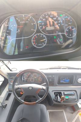 2017 Dongfeng EQ6958STV ônibus escolar diesel de 46 lugares