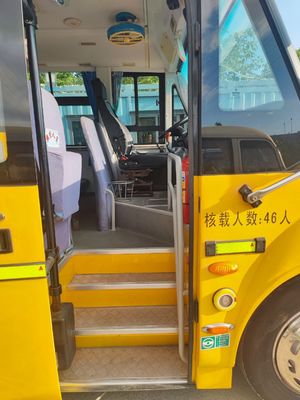 2017 Dongfeng EQ6958STV ônibus escolar diesel de 46 lugares