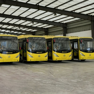 O preço do autocarro urbano de segunda mão do novo autocarro elétrico puro Shuchi