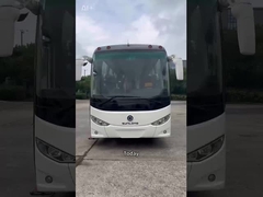Novo ônibus LHD de 10m GNC Sunlong