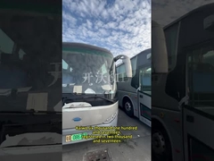 Ônibus Elétrico Usado Skywell 48 Lugares Com Bateria de Energia de Lítio Ewatt