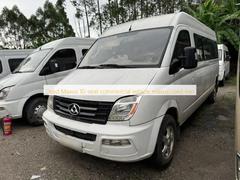 Veículo comercial usado Maxus de 10 lugares maxus van usado