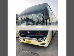 Em 2017, foram fabricados 46 ônibus turísticos de segunda mão com ar condicionado